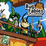 Bug Fables: The Everlasting Sapling Front Cover