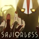 Saviorless Front Cover