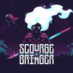 Scourge Bringer Front Cover