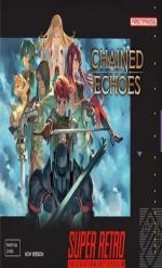 Chained Echoes NSW Version Front Cover