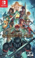 Chained Echoes Front Cover