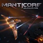 Manticore: Galaxy On Fire Front Cover