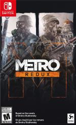 Metro Redux Front Cover