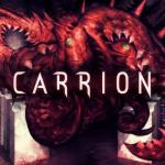 Carrion Front Cover