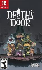 Death's Door Front Cover