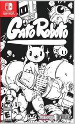 Gato Roboto Front Cover