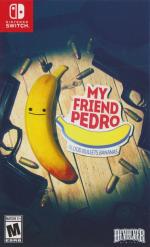 My Friend Pedro Front Cover