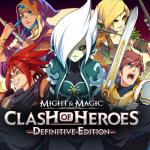 Might & Magic: Clash Of Heroes - Definitive Edition Front Cover