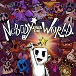 Nobody Saves The World Front Cover