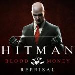 Hitman: Blood Money - Reprisal Front Cover