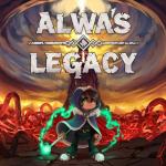 Alwa's Legacy Front Cover