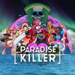 Paradise Killer Front Cover