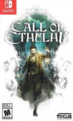 Call Of Cthulhu Front Cover