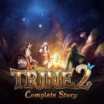 Trine 2: Complete Story Front Cover