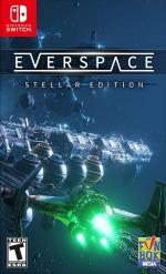 Everspace: Stellar Edition Front Cover