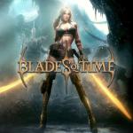 Blades Of Time Front Cover