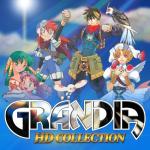 Grandia HD Collection Front Cover