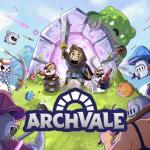 Archvale Front Cover