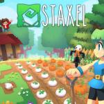 Staxel Front Cover