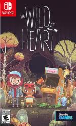 The Wild At Heart Front Cover