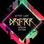 Hyper Light Drifter Front Cover