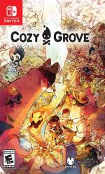 Cozy Grove Front Cover