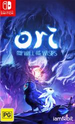 Ori And The Will Of The Wisps Front Cover