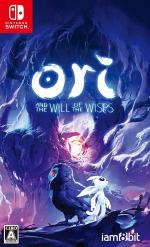 Ori And The Will Of The Wisps Front Cover