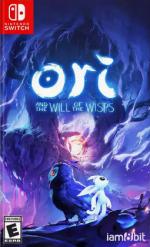 Ori And The Will Of The Wisps Front Cover