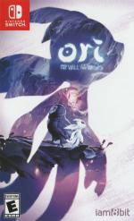 Ori And The Will Of The Wisps Front Cover