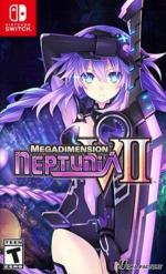 Megadimension Neptunia VII Front Cover