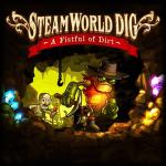 SteamWorld Dig: A Fistful Of Dirt Front Cover