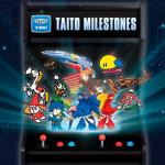 Taito Milestones Front Cover