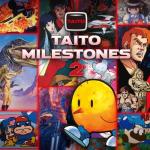 Taito Milestones 2 Front Cover