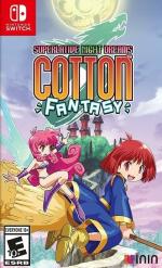 Cotton Fantasy Front Cover