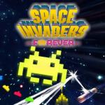 Space Invaders Forever Front Cover