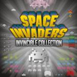 Space Invaders: Invincible Collection Front Cover