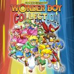 Wonder Boy Anniversary Collection Front Cover