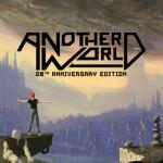 Another World: 20th Anniversary Edition Front Cover