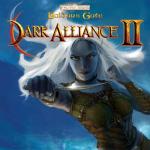 Baldur's Gate: Dark Alliance II Front Cover