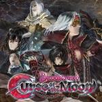 Bloodstained: Curse Of The Moon Front Cover