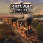Railway Empire - Nintendo Switch Edition Front Cover