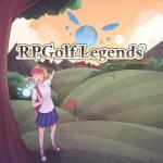 RPGolf Legends Front Cover