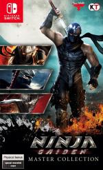 Ninja Gaiden: Master Collection Front Cover