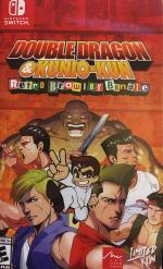 Double Dragon & Kunio-kun Retro Brawler Bundle Front Cover