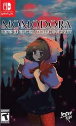 Momodora: Reverie Under The Moonlight Front Cover