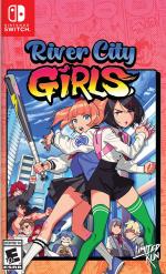 River City Girls Front Cover