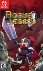 Rogue Legacy Front Cover