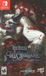 The House In Fata Morgana: Dreams Of The Revenants Edition Front Cover