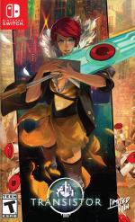 Transistor Front Cover